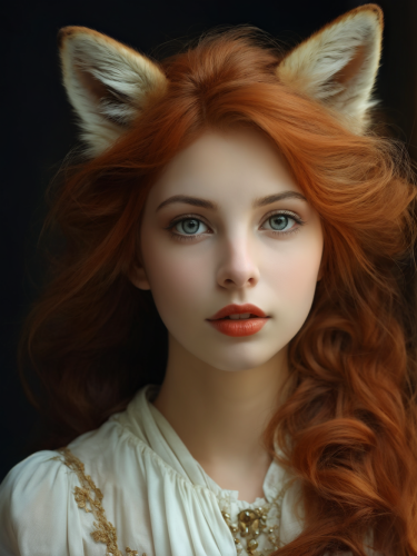 fox-girl-freewebnuaiart