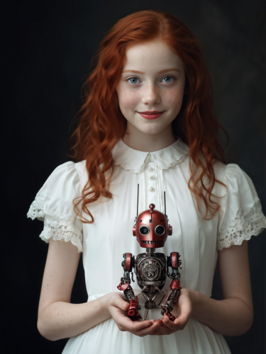 girl-and-robot-01-freewebnuaiart