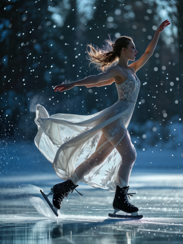 ice-skater-freewebnuaiart