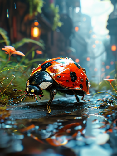 ladybug-freewebnuaiart