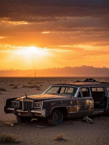 limousine-graveyard-freewebnuaiart