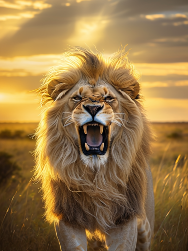 lion-roar-freewebnuaiart