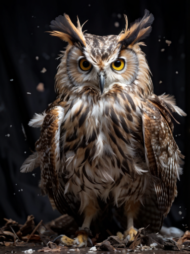 messy-owl-freewebnuaiart