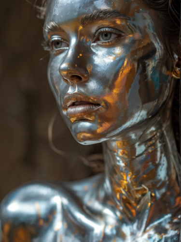 metallic-skin-freewebnuaiart