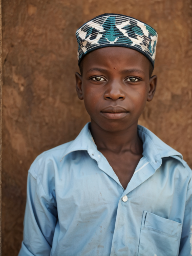 nigerian-10-year-old-boy-portrait