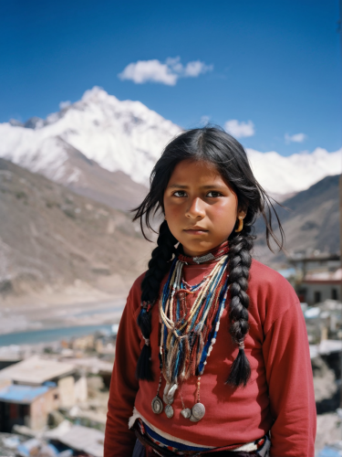 peruvian-10-year-old-girl