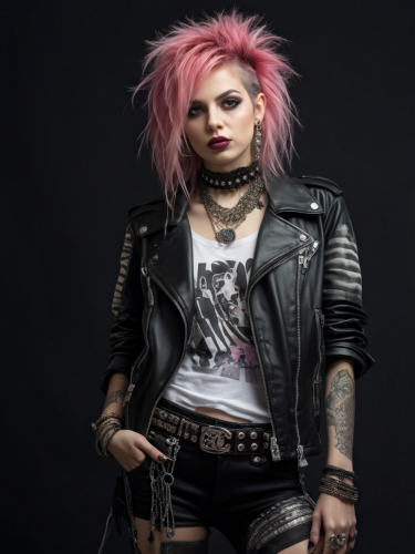 punk-girl-2-freewebnuaiart