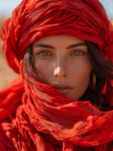 red-portrait-2-freewebnuaiart