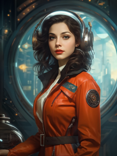 sci-fi-girl-freewebnuaiart
