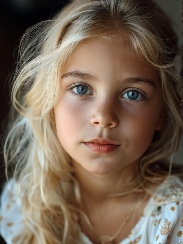 small-girl-portrait-freewebnuaiart
