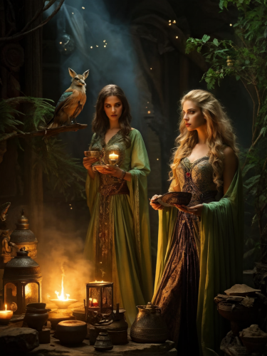 sorceress-freewebnuaiart