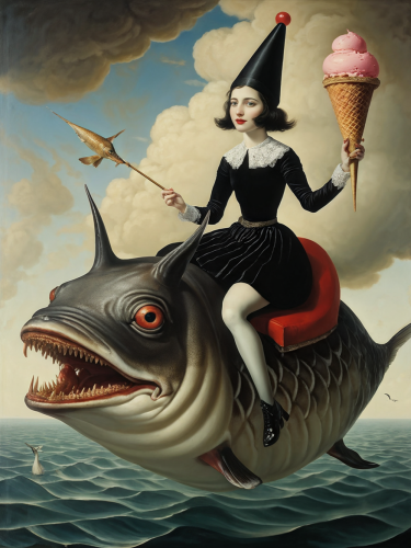 surreal-girl-on-fish-freewebnuaiart