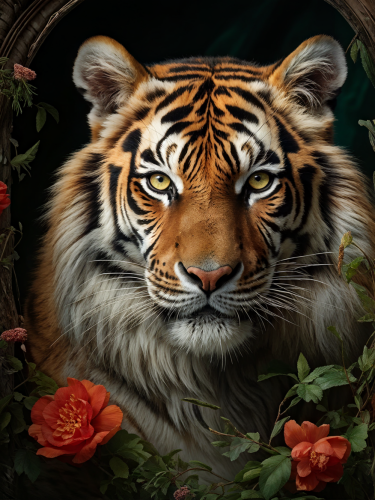 tiger-freewebnuaiart