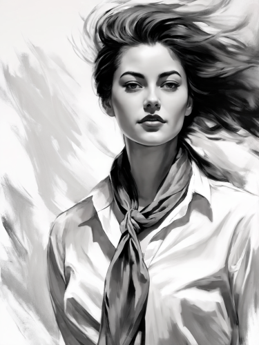 woman-scetch-freewebnuaiart