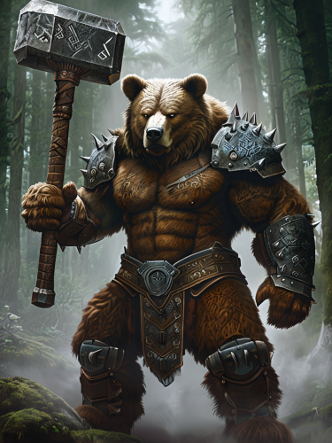 02-bear-freewebnuaiart