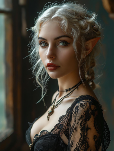 blonde-elf-freewebnuaiart