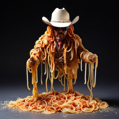 cowboy-spaghetti-freewebnuaiart