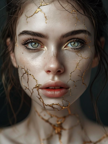 cracked-face-freewebnuaiart