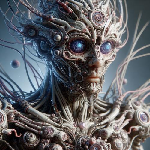 cybernetic-biocreature-1-freewebnuaiart