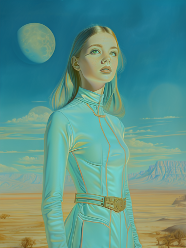 futuristic-girl-2-freewebnuaiart