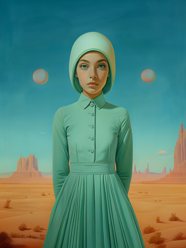 futuristic-girl-4-freewebnuaiart