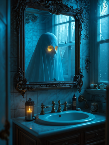 ghost-mirror-freewebnuaiart