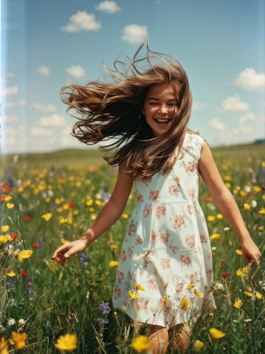 girl-in-field-freewebnuaiart