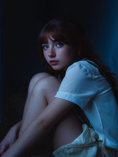 girl-portrait-gentle-lightning-03-freewebnuaiart