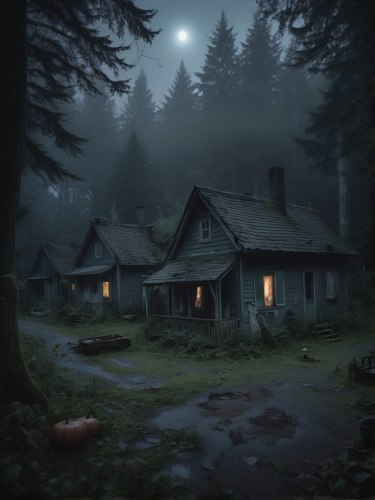 gloomy-houses-freewebnuaiart