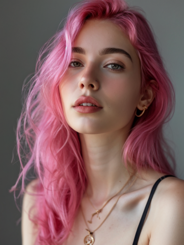 pink-hair-freewebnuaiart