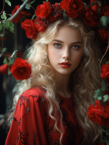 red-portrait-3-freewebnuaiart