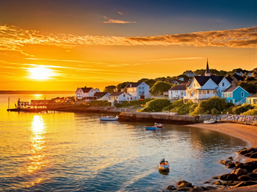 seaside-town-freewebnuaiart