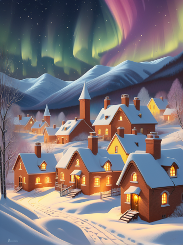 winter-village-freewebnuaiart