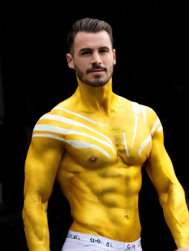 yellow-and-white-freewebnuaiart