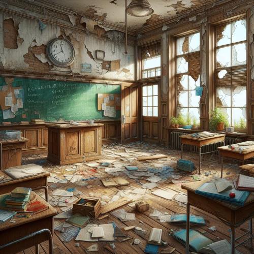 06-abandoned-school-freewebnu-digital-art-006