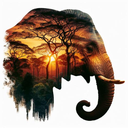 african-animal-elephant01-freewebnu-digital-art