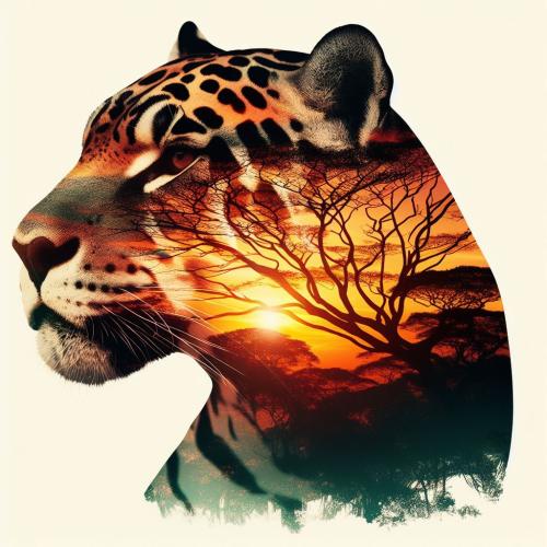 african-animal-jaguar01-freewebnu-digital-art