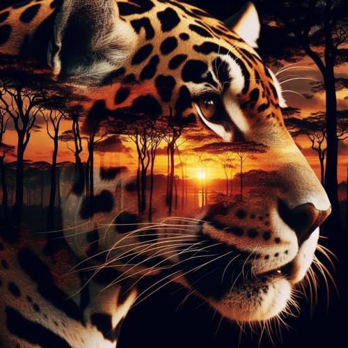 african-animal-jaguar02-freewebnu-digital-art