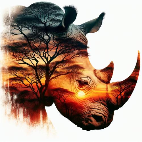 african-animal-rhino02-freewebnu-digital-art