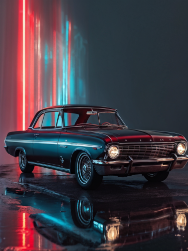 american-cars-freewebnu-digital-art-006