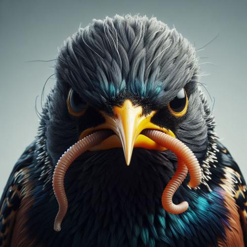angry-animal-bird-freewebnu-digital-art