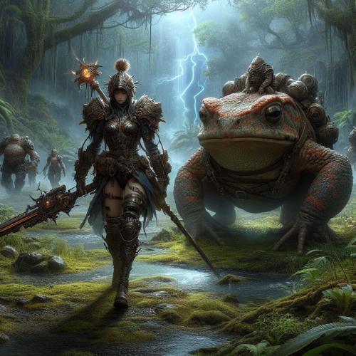 battletoad-freewebnu-digital-art-004