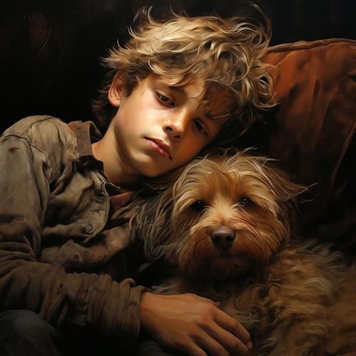 child-and-dog-freewebnu-digital-art-012