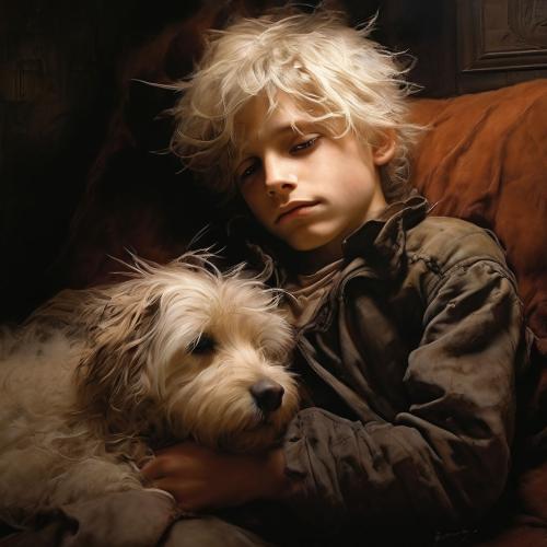 child-and-dog-freewebnu-digital-art-017