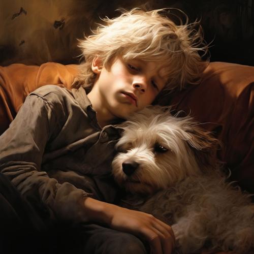 child-and-dog-freewebnu-digital-art-019