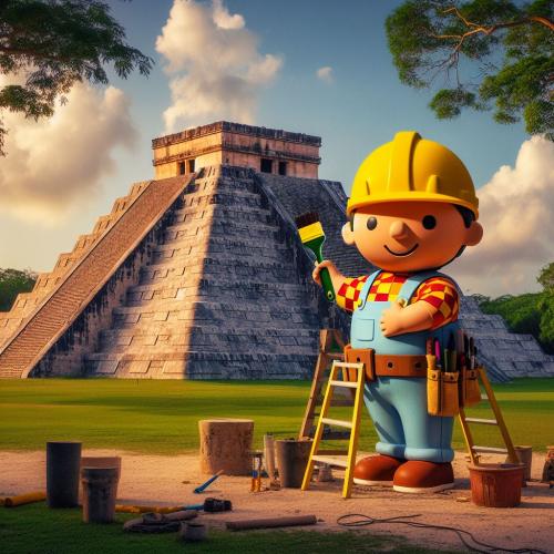 bob-the-builder-chichen-Itza-freewebnu