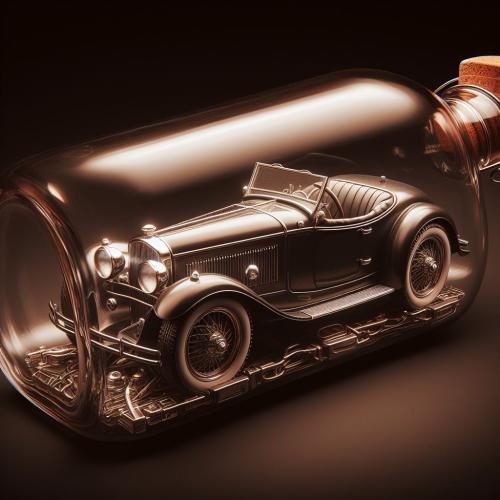 car-in-a-bottle-freewebnu-digital-art-017