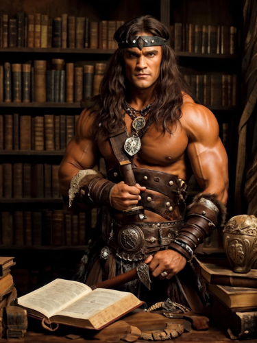 conan-the-librarian-01-freewebnuaiart