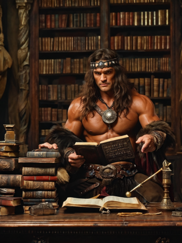 conan-the-librarian-06-freewebnuaiart