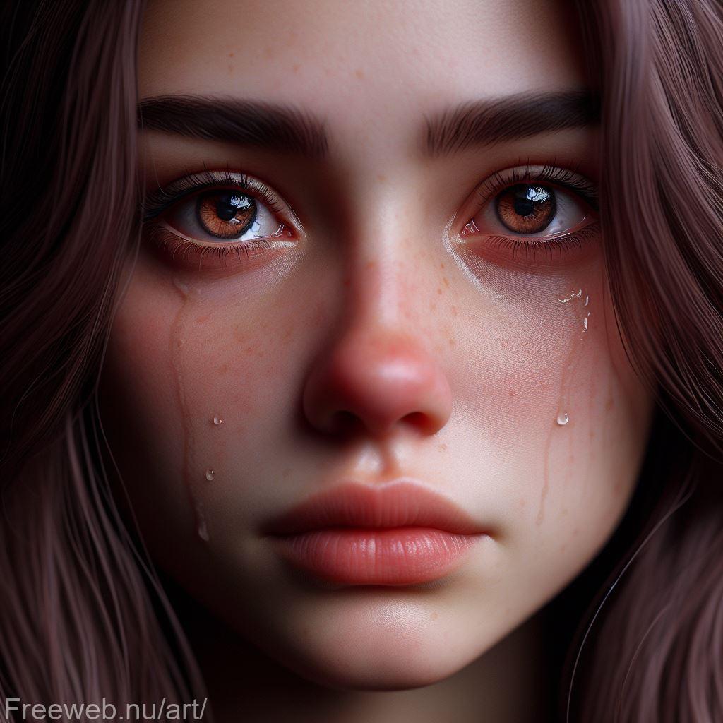 Crying Girls Freeweb nu Digital Art Crying Girls Freeweb nu Digital Art